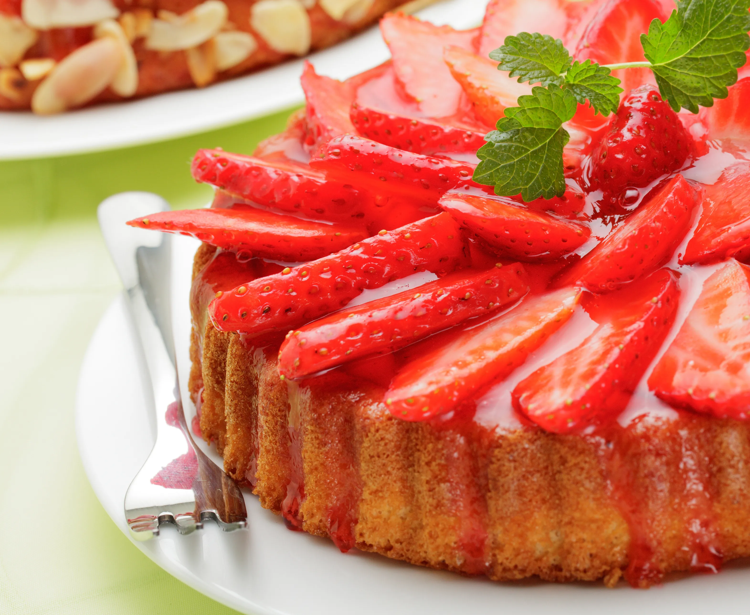 瓜子仁蛋糕的做法步骤