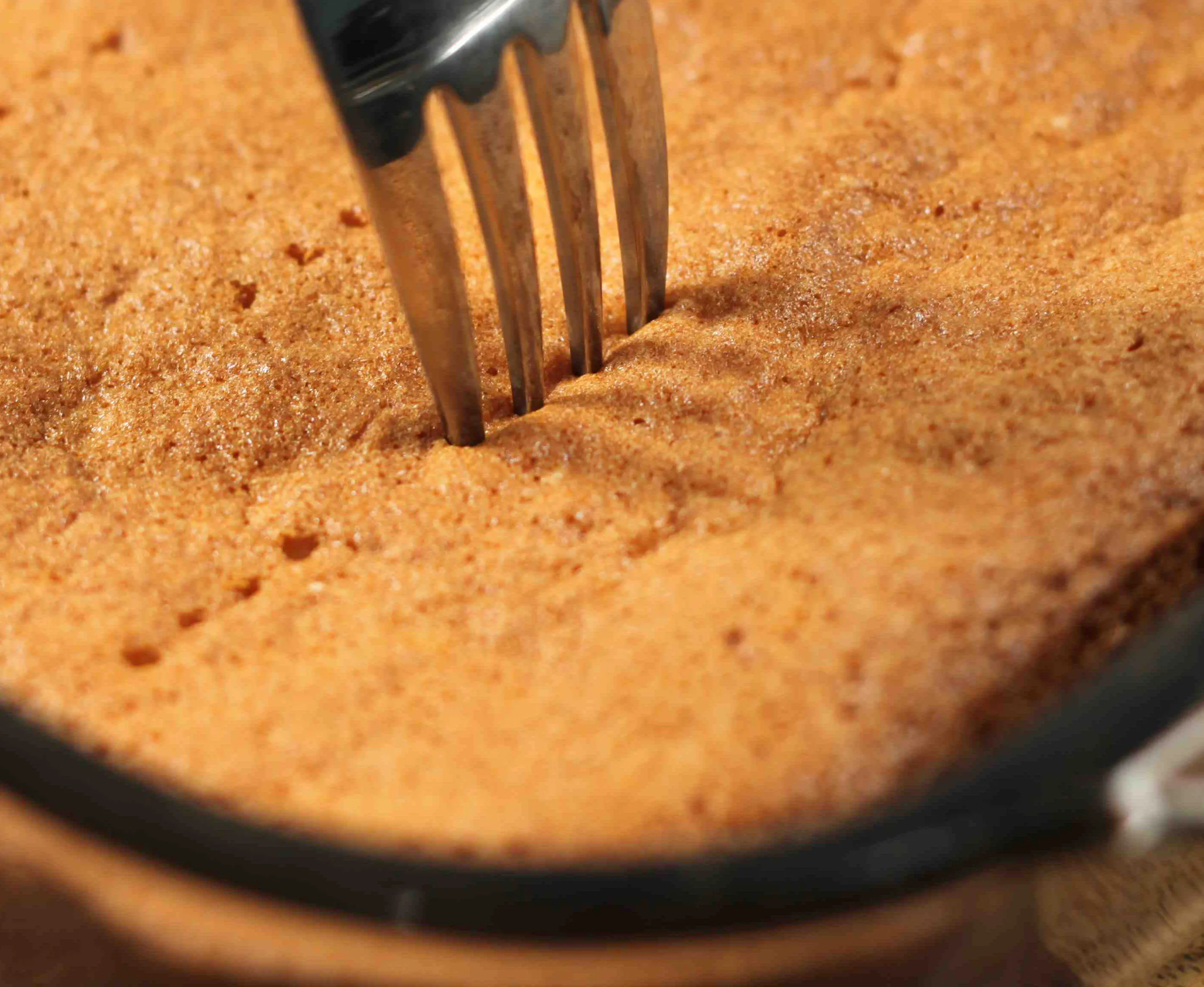 红枣蛋糕的做法步骤