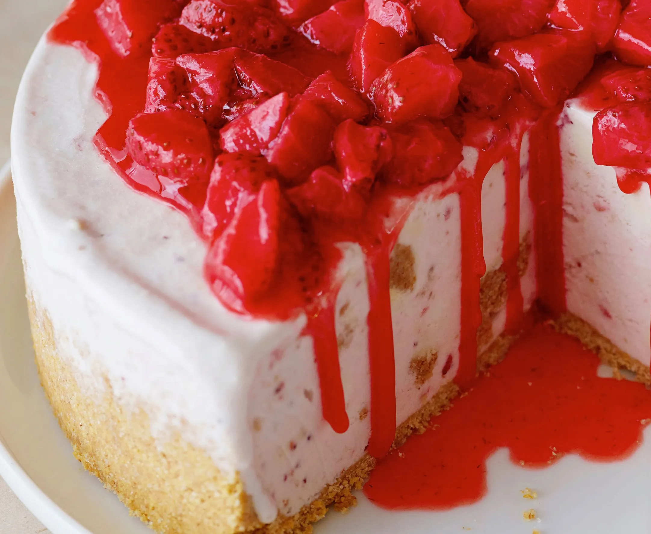 花生酱小蛋糕的做法步骤