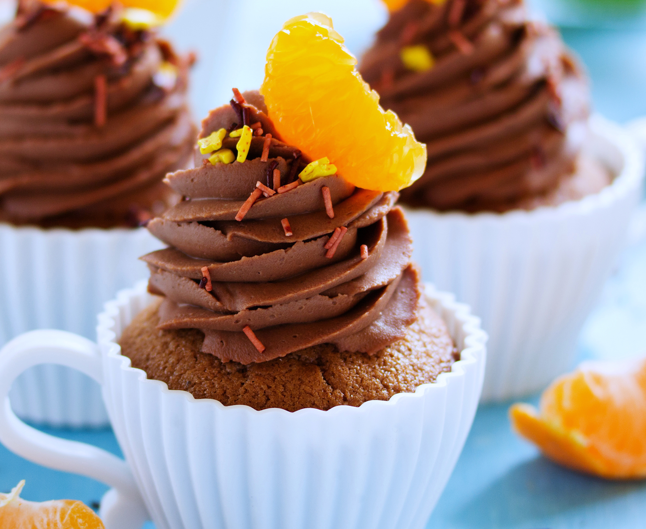 蓝莓夹心蛋糕的做法步骤