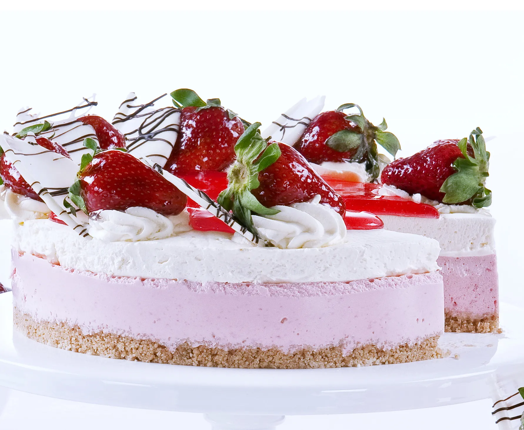 蓝莓慕斯的做法步骤