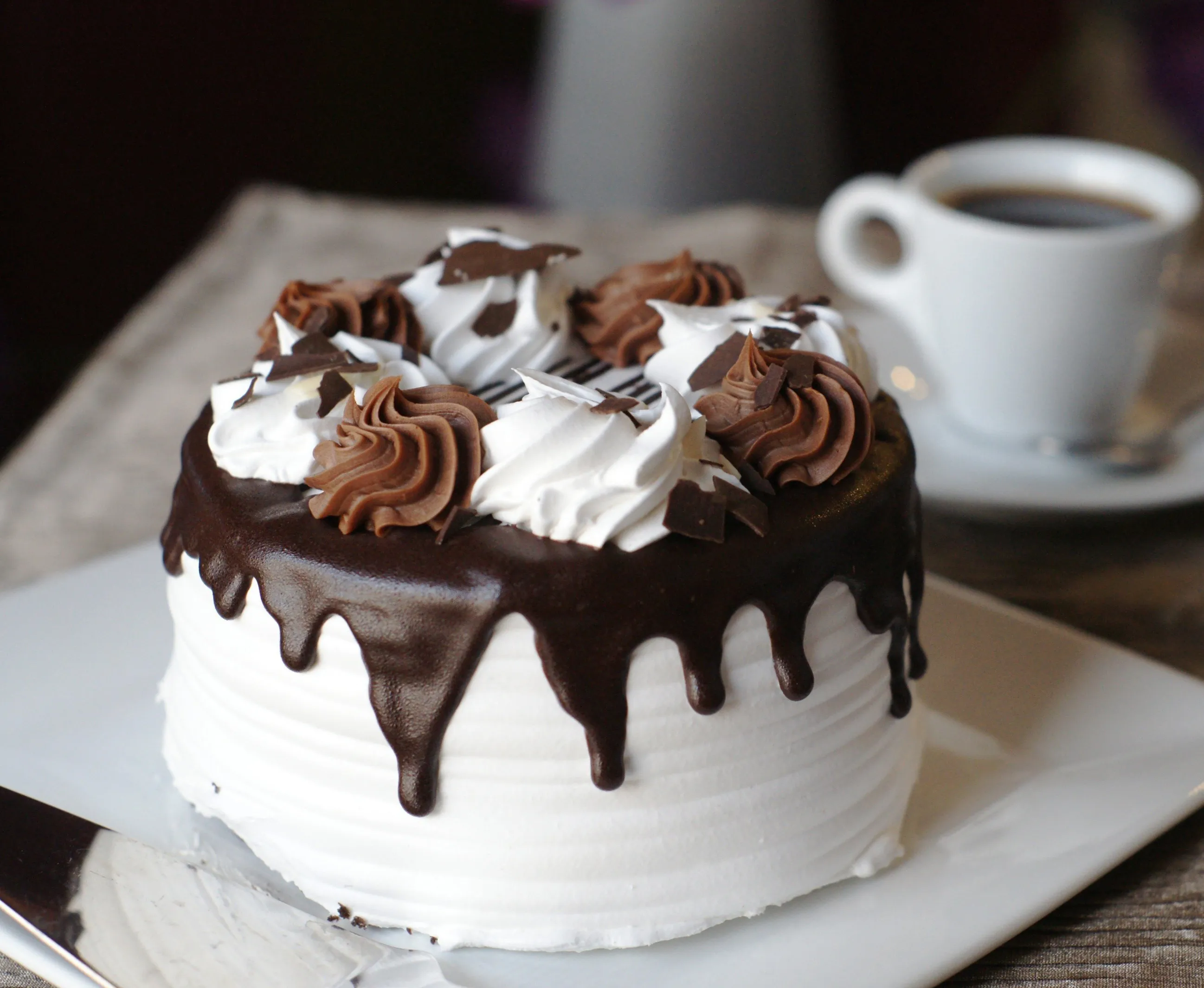 酸奶鲜果蛋糕的做法步骤