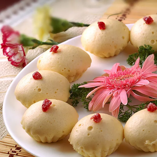 红薯面馒头的做法步骤