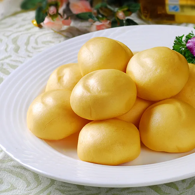 花生馒头的做法步骤