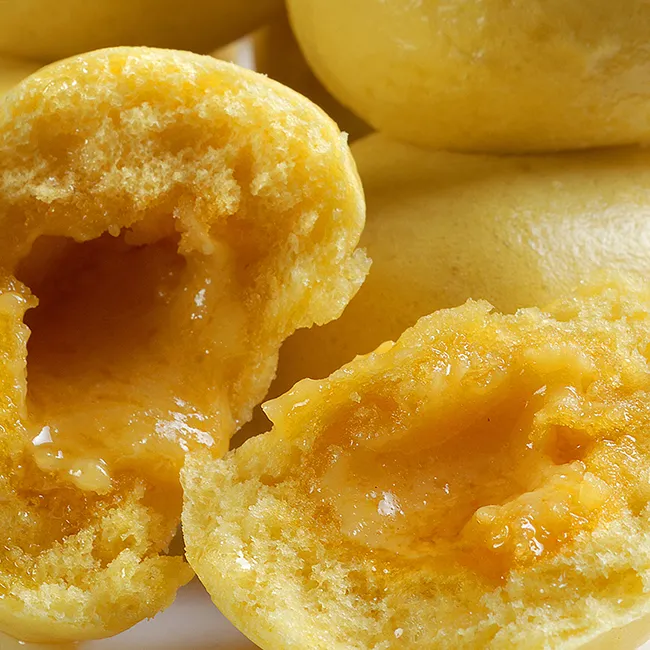 南瓜馒头的做法步骤