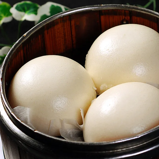 牛奶馒头的做法步骤