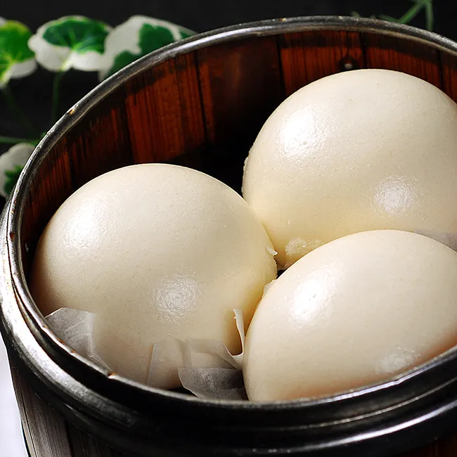 糯米馒头的做法步骤