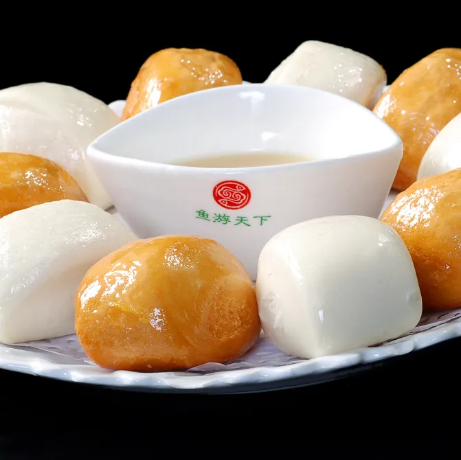 糯米馒头的做法步骤