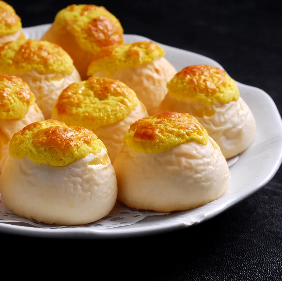 切刀馒头的做法步骤