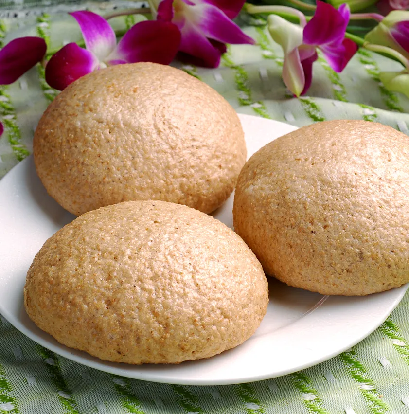 山药小馒头的做法步骤