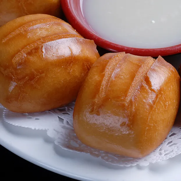 山药小馒头的做法步骤