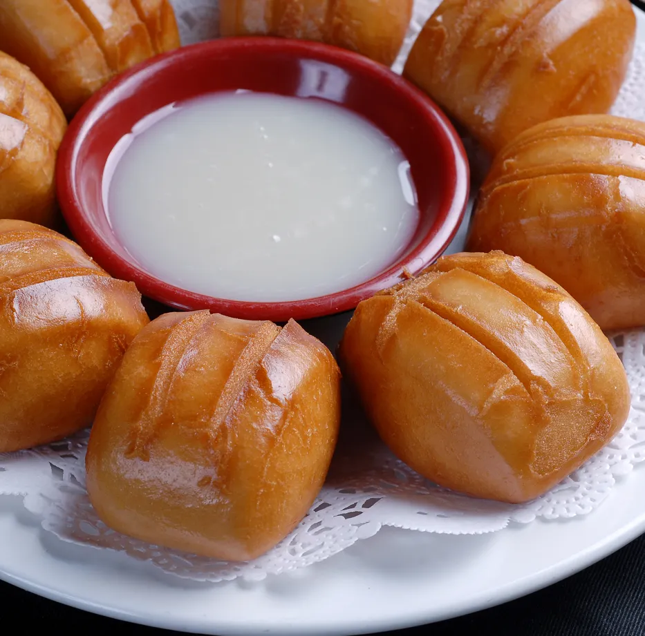 双色馒头的做法步骤