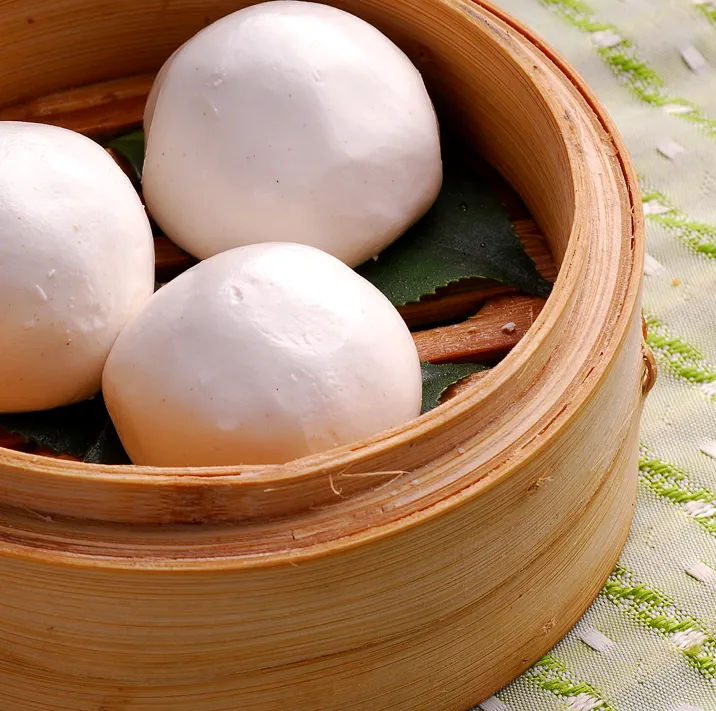 玉米面馒头的做法步骤