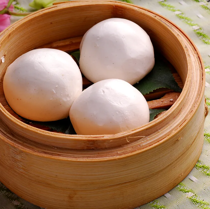 玉米面馒头的做法步骤