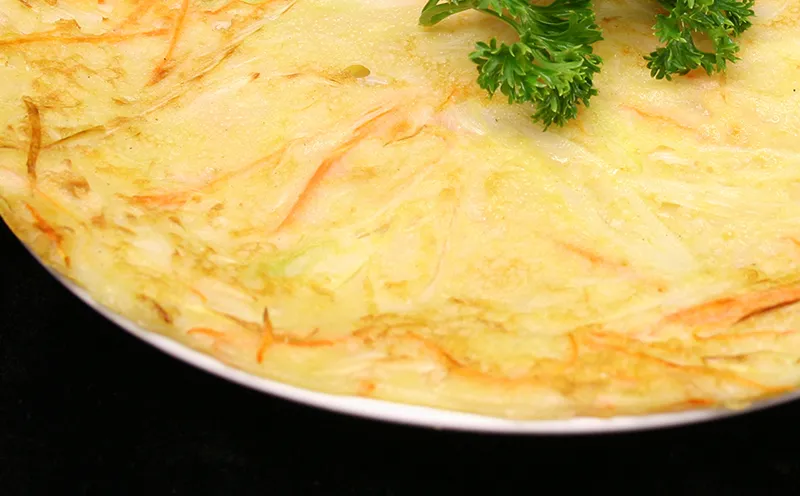 葱花烤饼的做法步骤