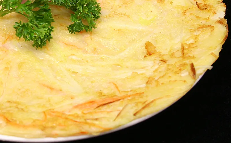 豆沙饼的做法步骤