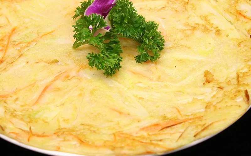 发面芝麻饼的做法步骤