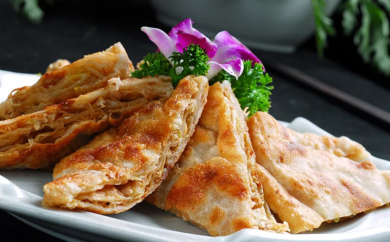 家常饼的做法步骤