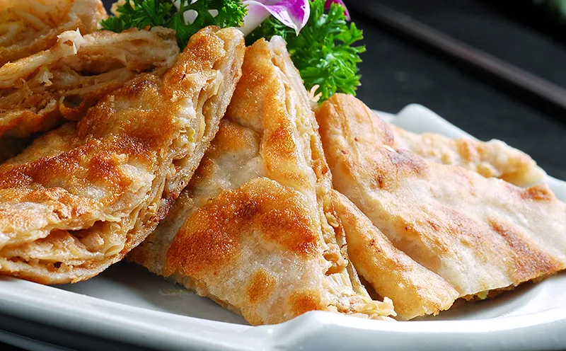 麻将烙饼的做法步骤