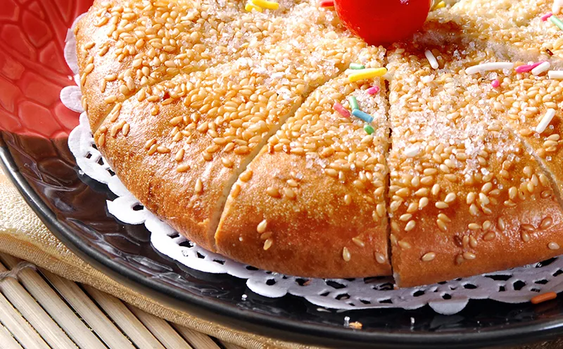 南瓜饼的做法步骤