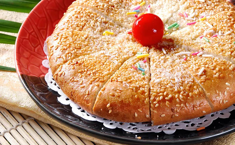 南瓜饼的做法步骤