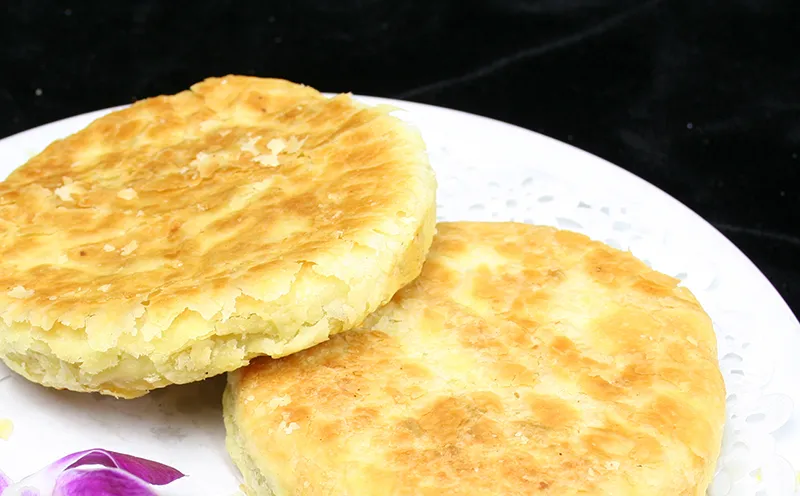 盘丝饼的做法步骤