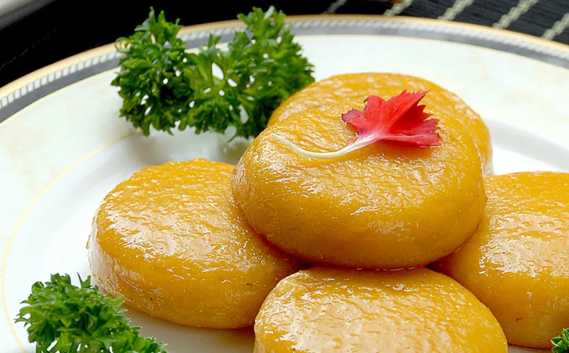 香炸土豆饼的做法步骤