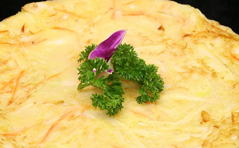 杂粮饼的做法步骤