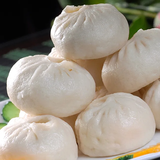 蛋黄水晶包的做法步骤