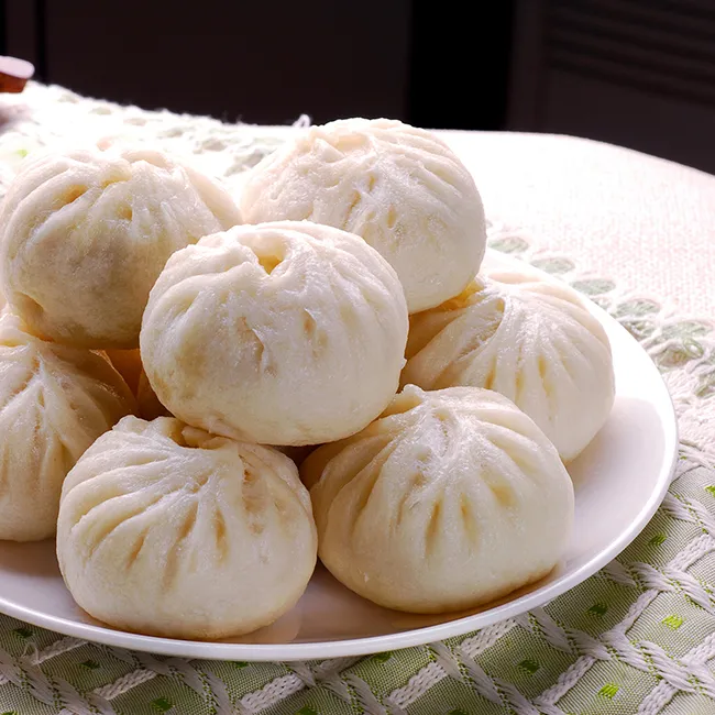 干菜包的做法步骤