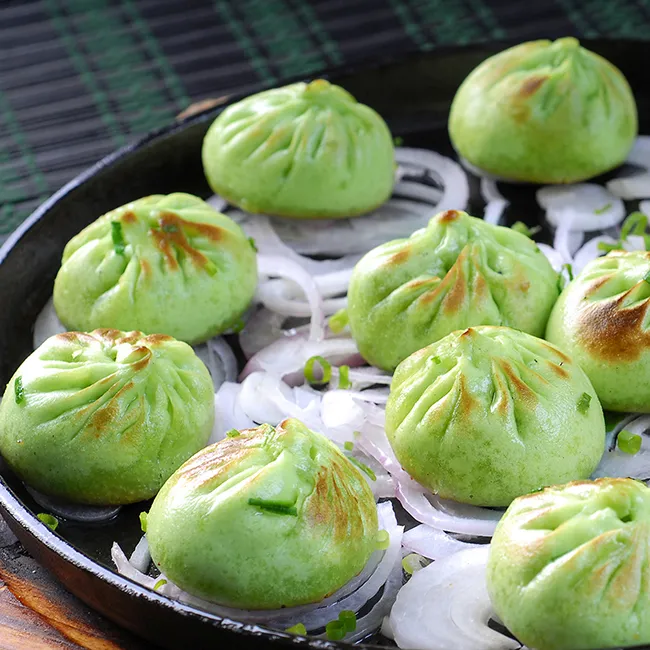 海鲜包的做法步骤