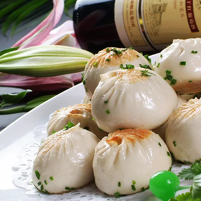 黑米莲蓉包的做法步骤