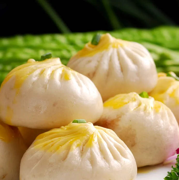 黑米仔鸭包的做法步骤