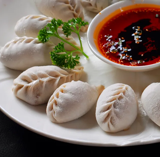 姜汁蒸包的做法步骤