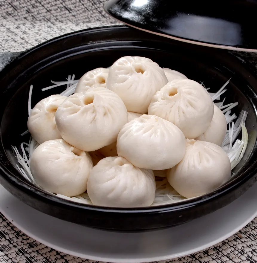 菊花包的做法步骤