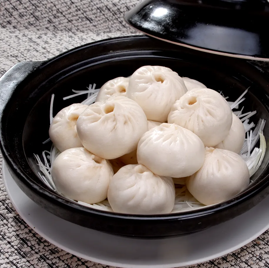 烤包子四季豆的做法步骤