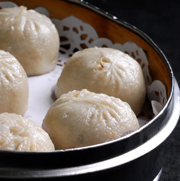 萝卜丝包的做法步骤