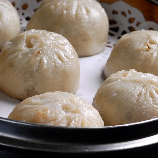 萝卜丝包的做法步骤