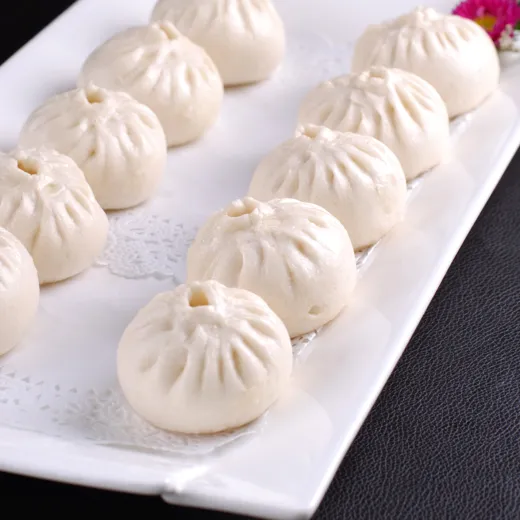 奶黄包的做法步骤