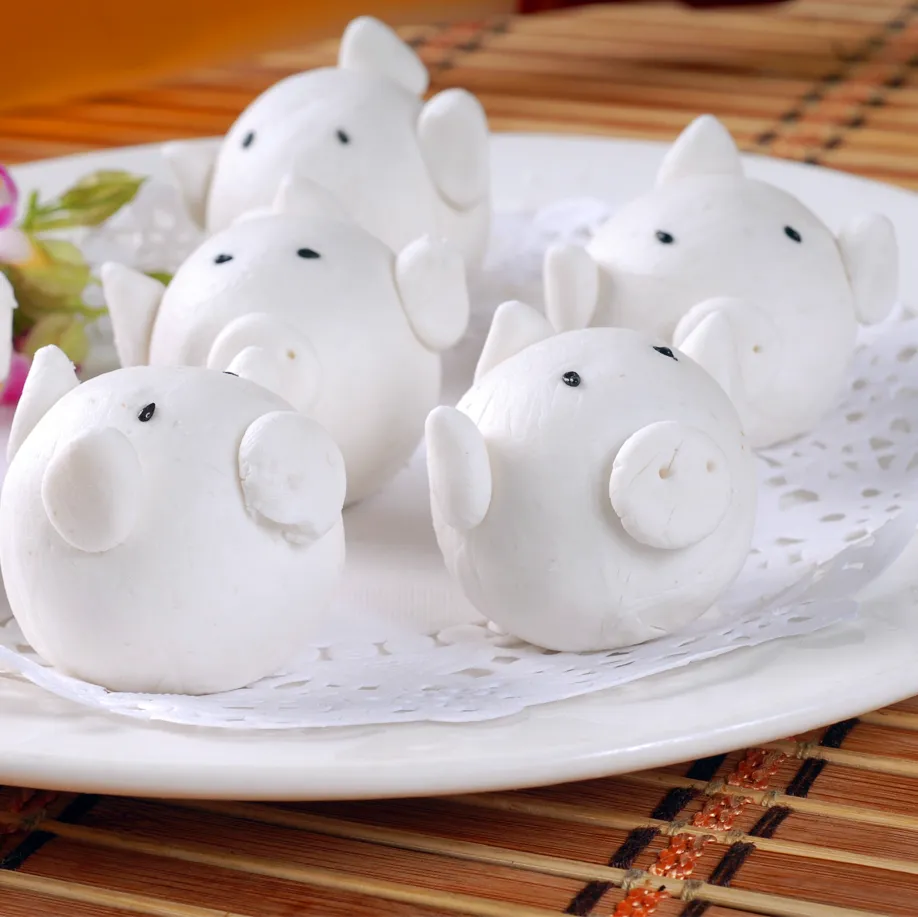 三丁包子的做法步骤