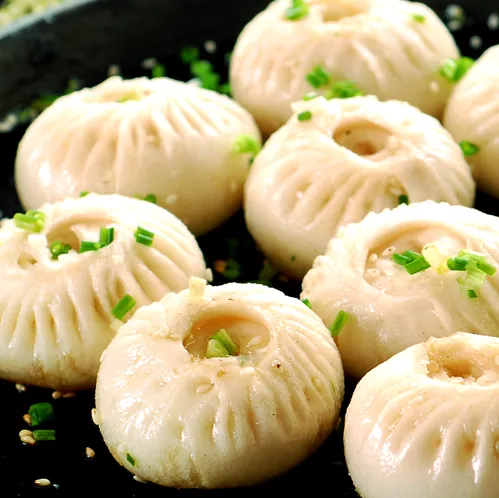 三鲜包子的做法步骤