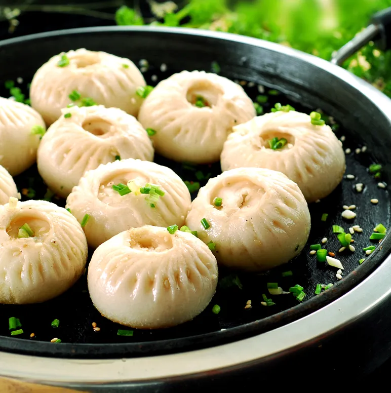 三鲜包子的做法步骤