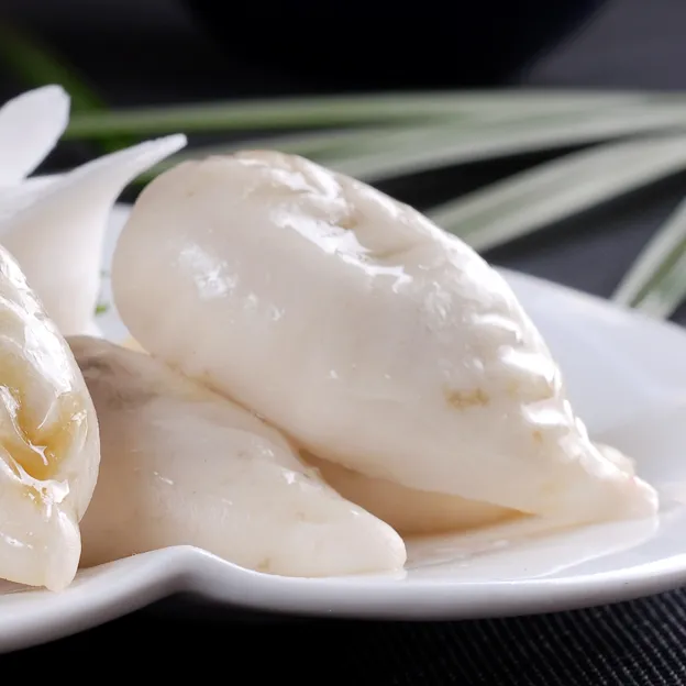 水晶包子的做法步骤