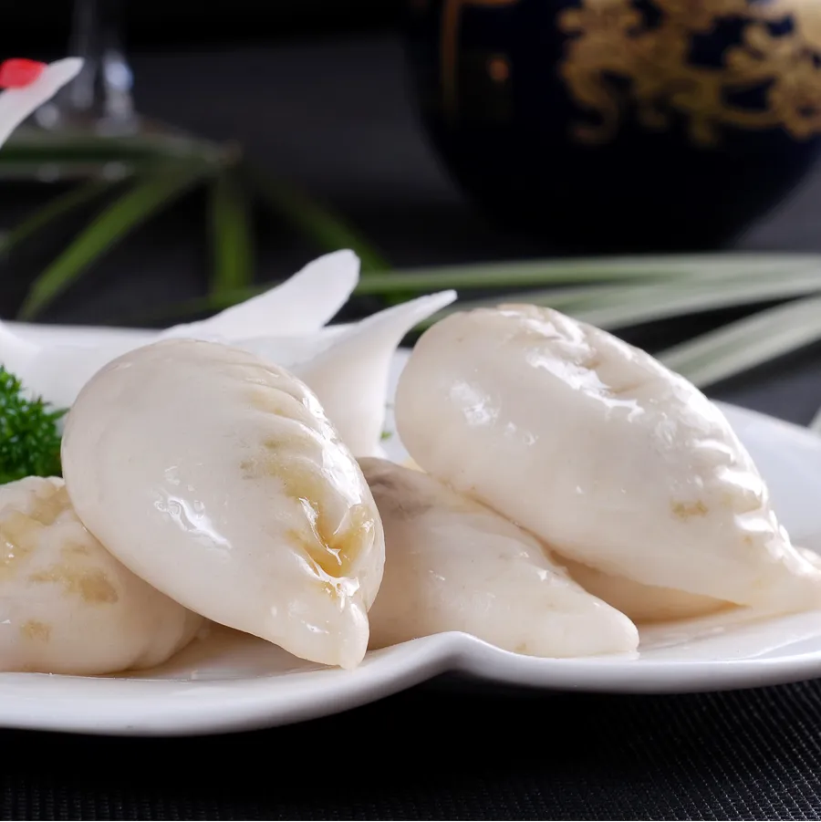 素菜包的做法步骤