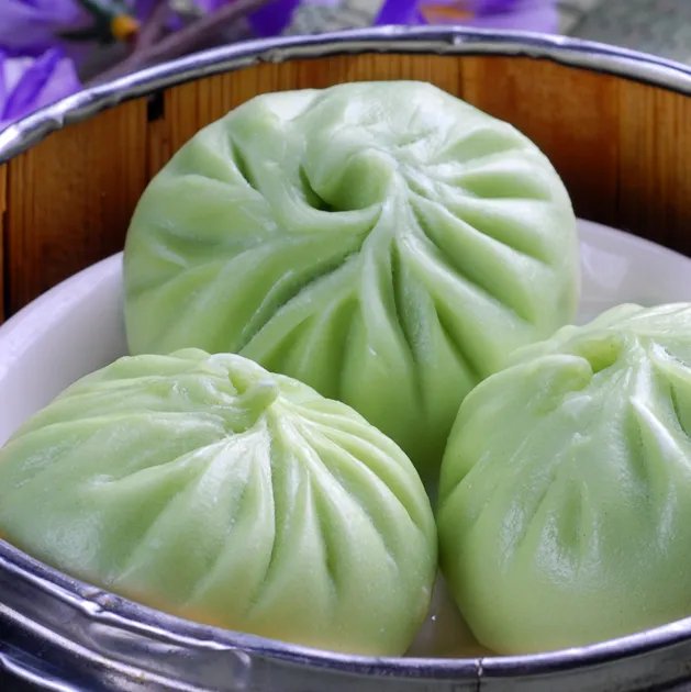 小笼鸡汤包的做法步骤