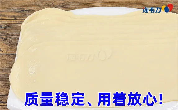 烩面坯发涨的原因