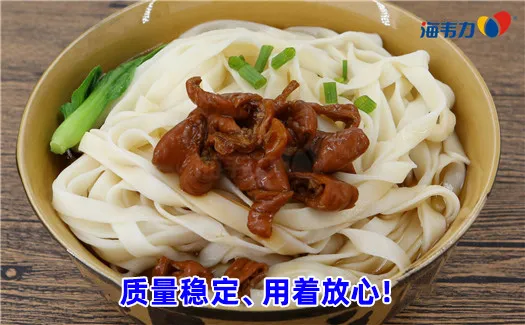 关于面条的褐变（复色）问题