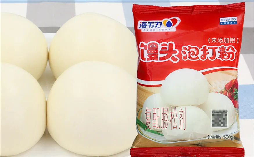 馒头泡打粉,全麦馒头的做法
