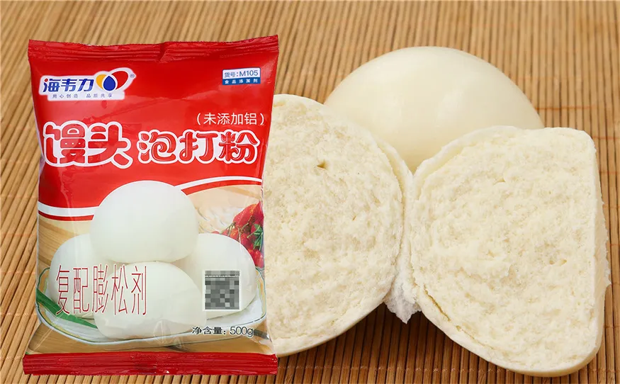 馒头泡打粉,荞麦面馒头的做法和配方