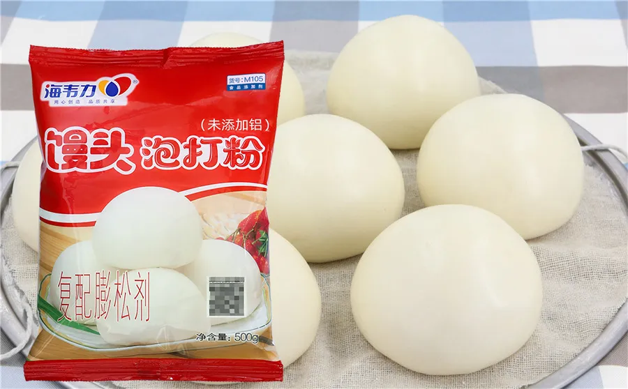 馒头泡打粉,窝窝头的做法步骤